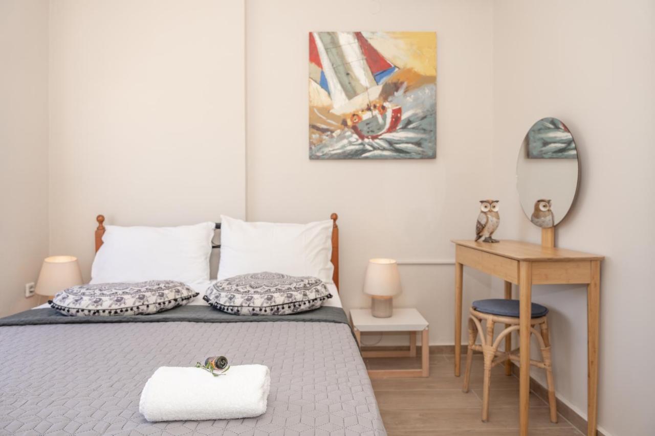Studio 71!Charming Flat In Chania Chania  Exterior foto