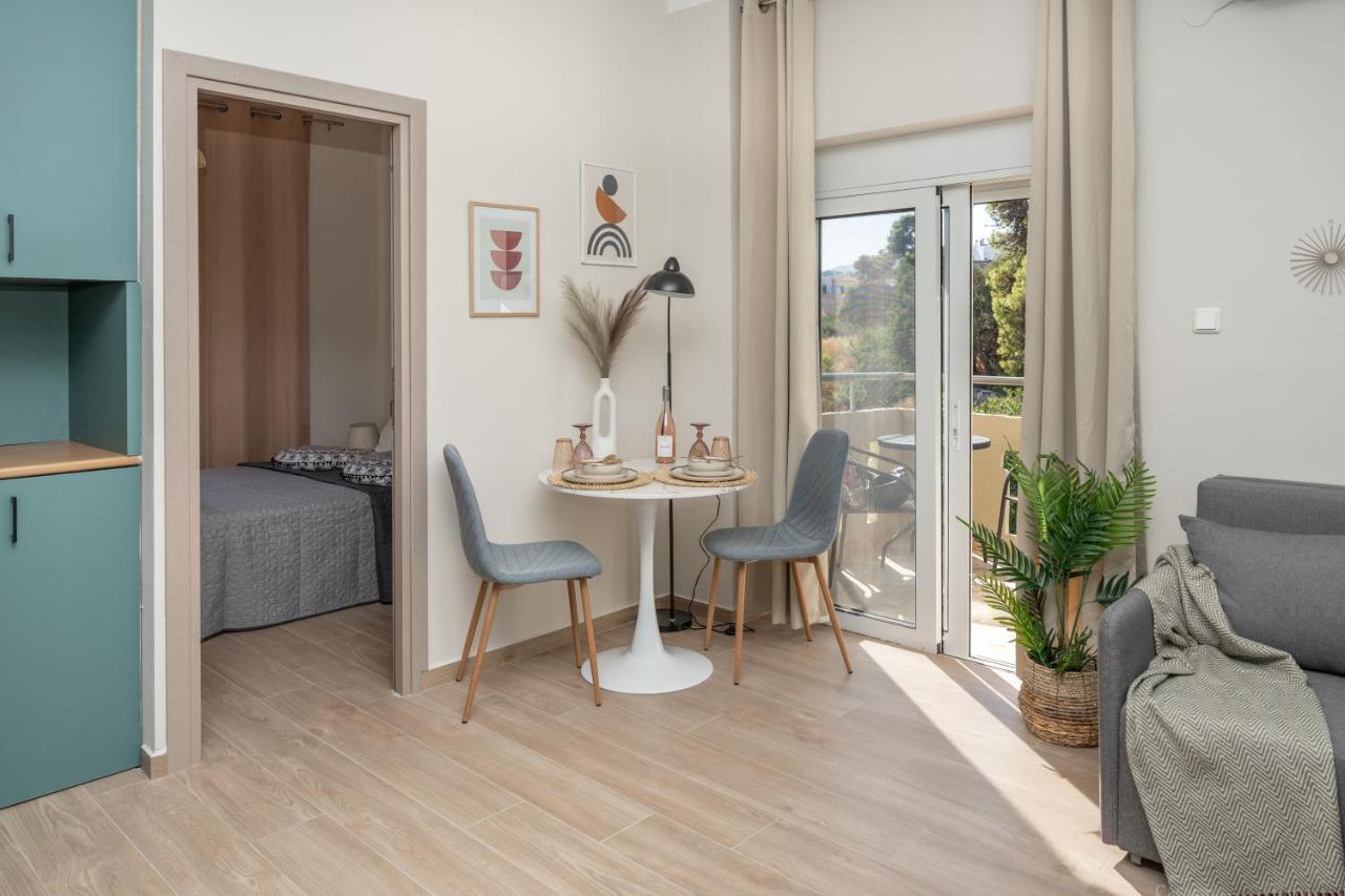 Studio 71!Charming Flat In Chania Chania  Exterior foto