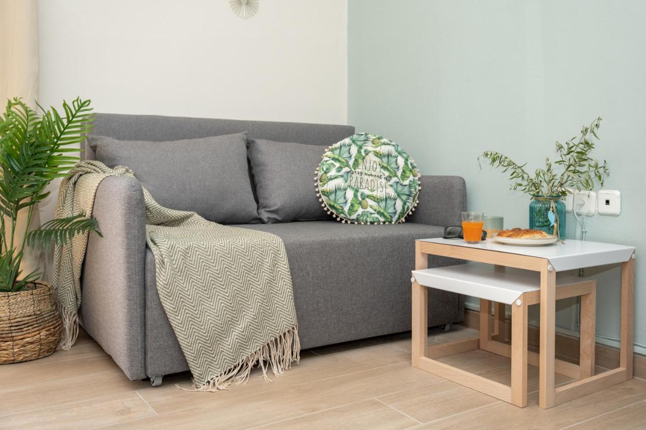 Studio 71!Charming Flat In Chania Chania  Exterior foto