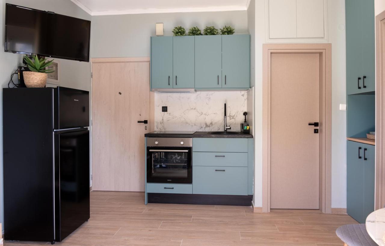 Studio 71!Charming Flat In Chania Chania  Exterior foto