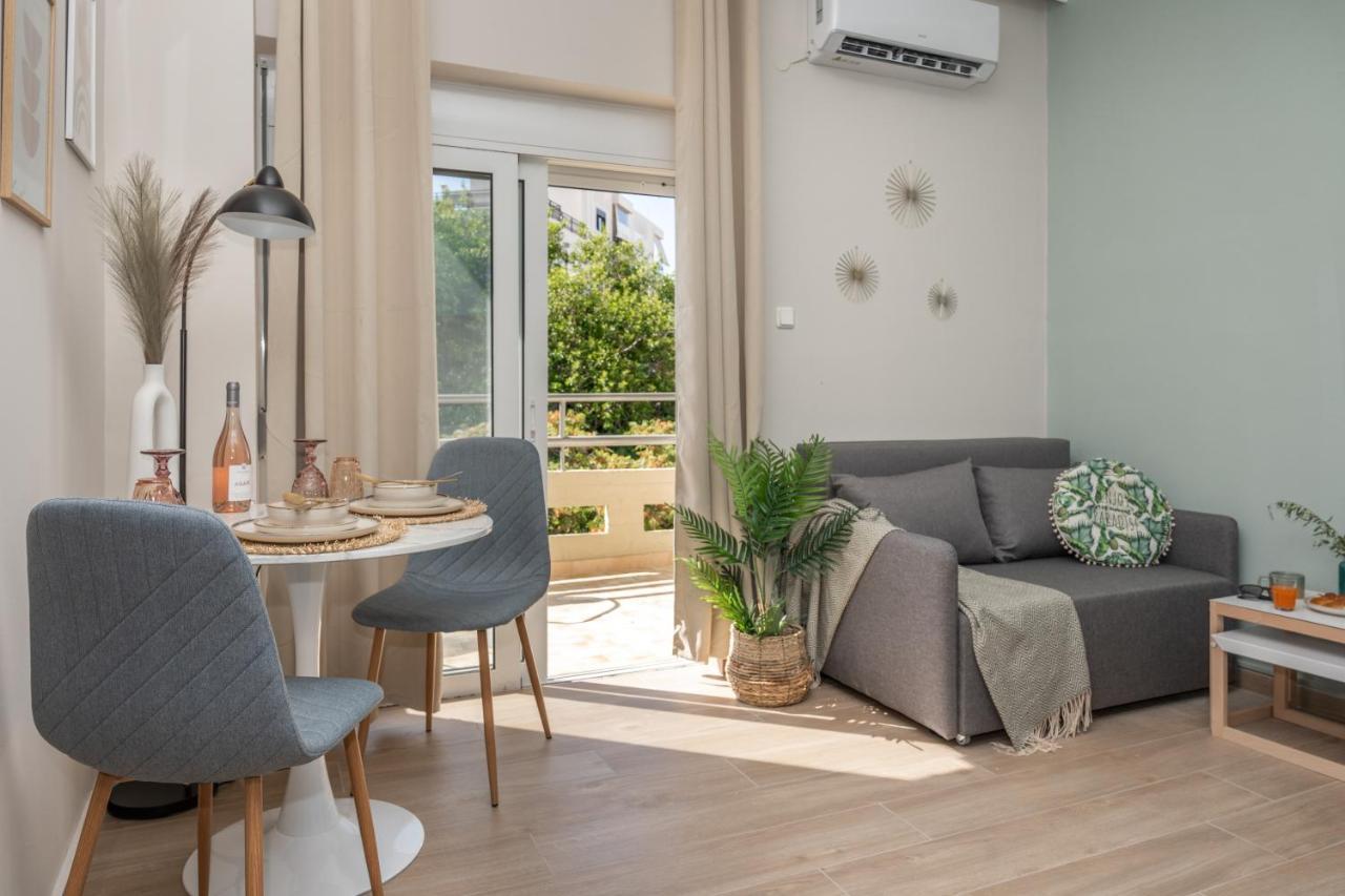 Studio 71!Charming Flat In Chania Chania  Exterior foto