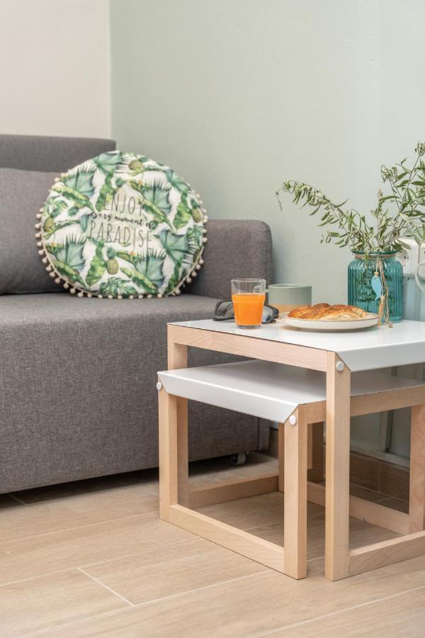 Studio 71!Charming Flat In Chania Chania  Exterior foto