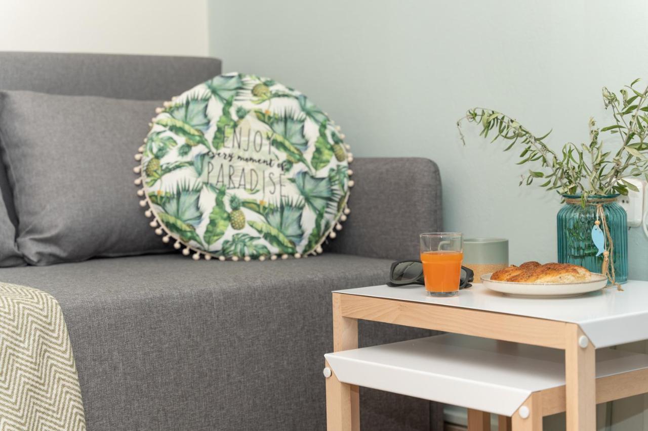 Studio 71!Charming Flat In Chania Chania  Exterior foto