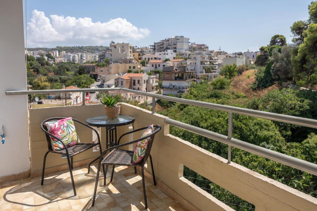 Studio 71!Charming Flat In Chania Chania  Exterior foto