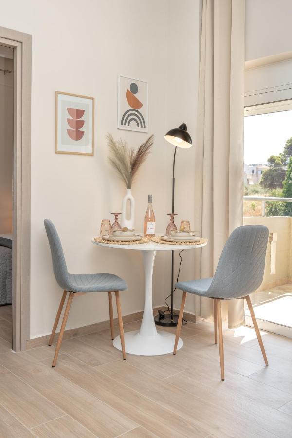 Studio 71!Charming Flat In Chania Chania  Exterior foto